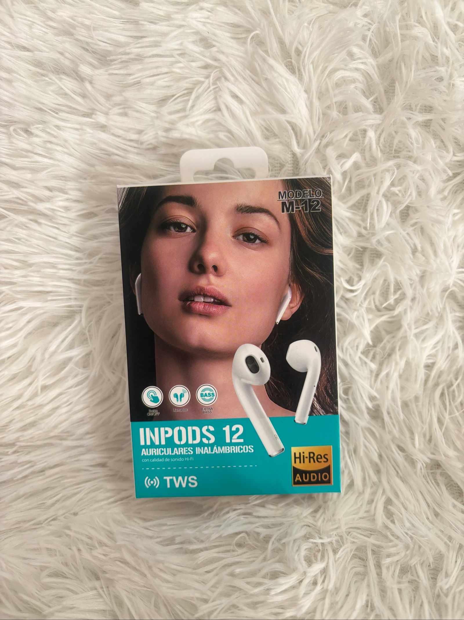 ♫ New Navy Blue Bluetooth Headphones ♫ – photo 2